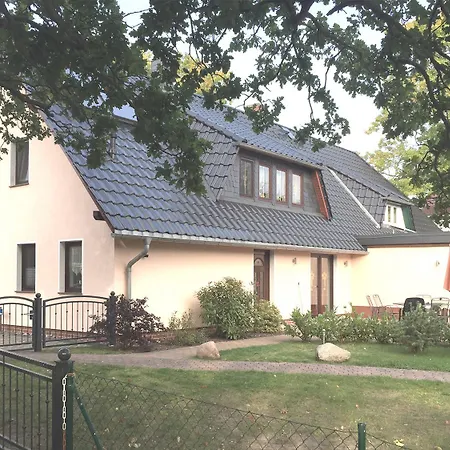 Haus Lili-marleen Сasa de vacaciones *