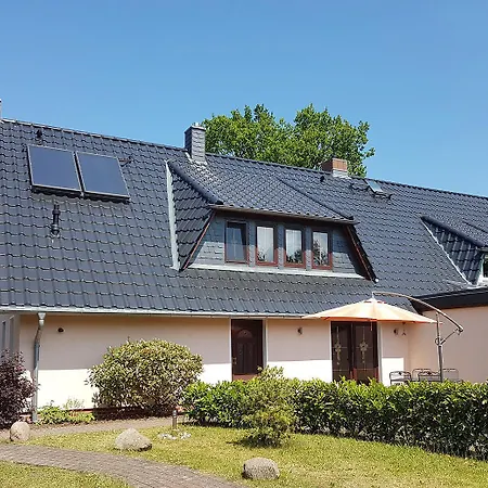 Haus Lili-marleen Сasa de vacaciones Prerow