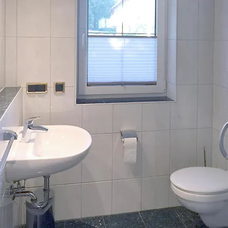 Сasa de vacaciones Haus Lili-marleen Prerow