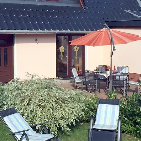 Сasa de vacaciones Haus Lili-marleen