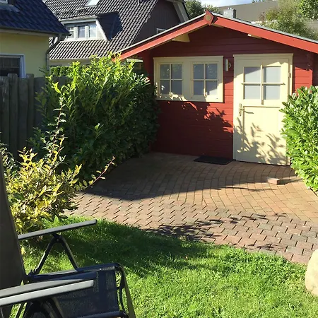 Haus Lili-marleen * Prerow