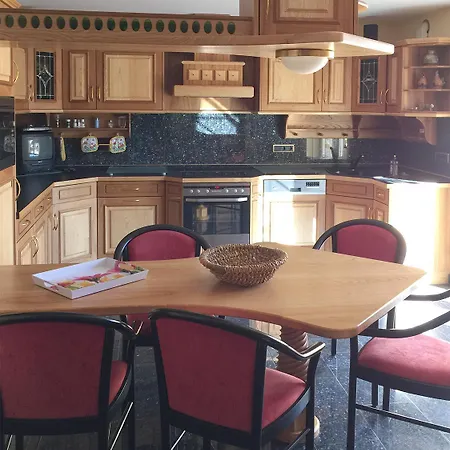 Сasa de vacaciones Haus Lili-marleen *