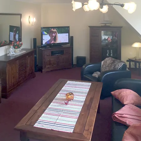 Сasa de vacaciones Haus Lili-marleen