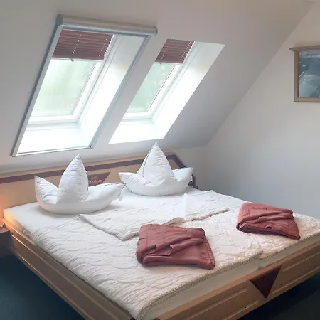 Haus Lili-marleen Сasa de vacaciones Prerow